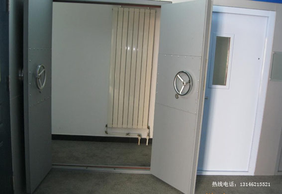 门业图片-防爆门防爆门-WJ-APFBM-0009图片
