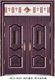 门业图片-MLD-8022MLD-8022图片