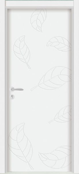 门业图片-PT纯白门系列JJL-7801JJL-7801图片