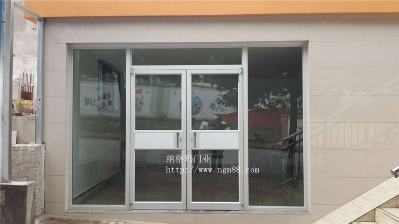 门业图片-连锁店专用门海南省批发肯德基门 海南便宜的肯德基门直销1900*2160图片