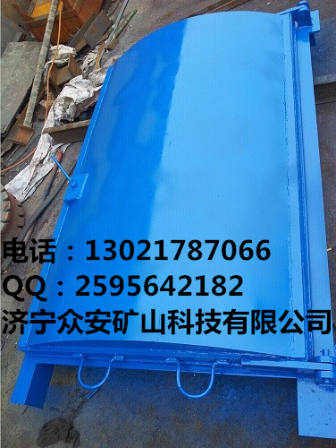 门业图片-矿用门抗冲击波密闭门型号T86-FM2500/1118图片