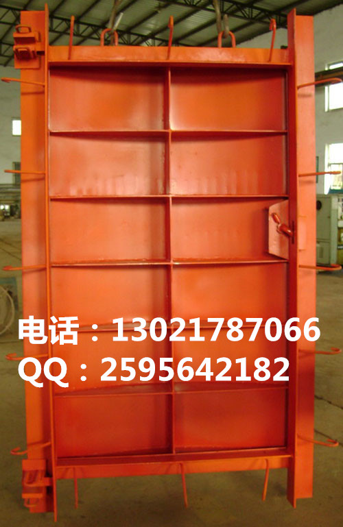 门业图片-矿用门鄂尔多斯抗冲击波密闭门T86-FM1500/1118图片