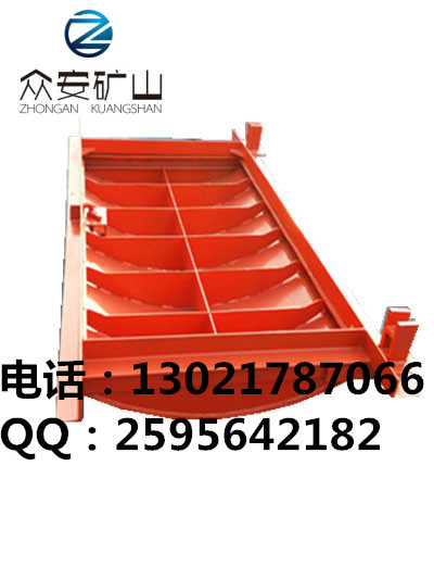 门业图片-矿用门【抗冲击波密闭门】密闭门T86-FH2500/918图片