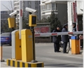 门业图片-北京安装道闸机dz图片