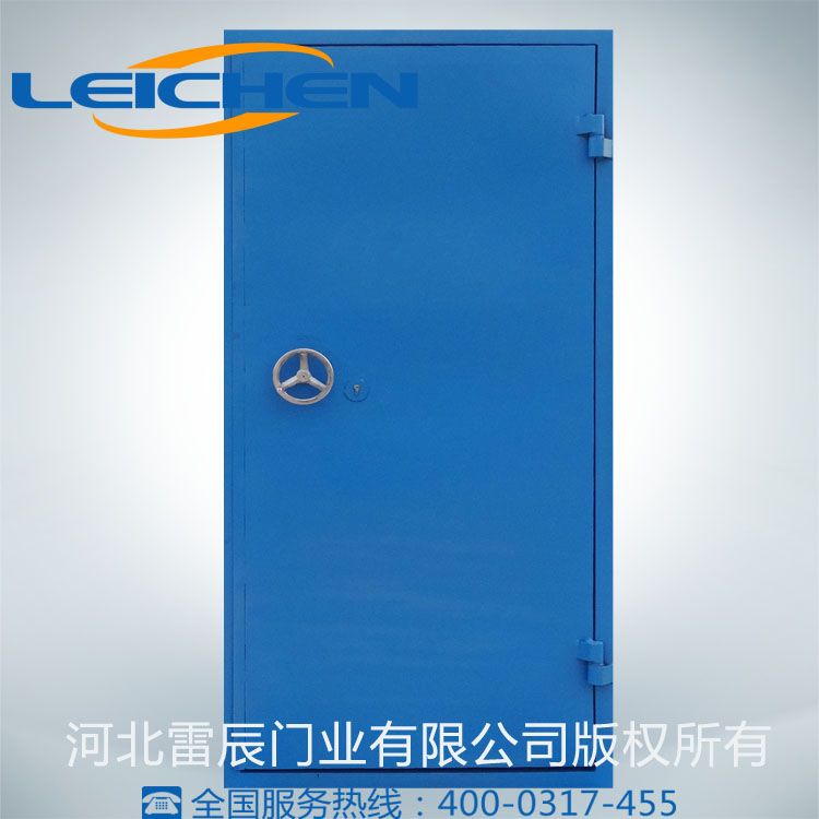 门业图片-防爆门系列实验室抗爆门FBM-LeiChen图片