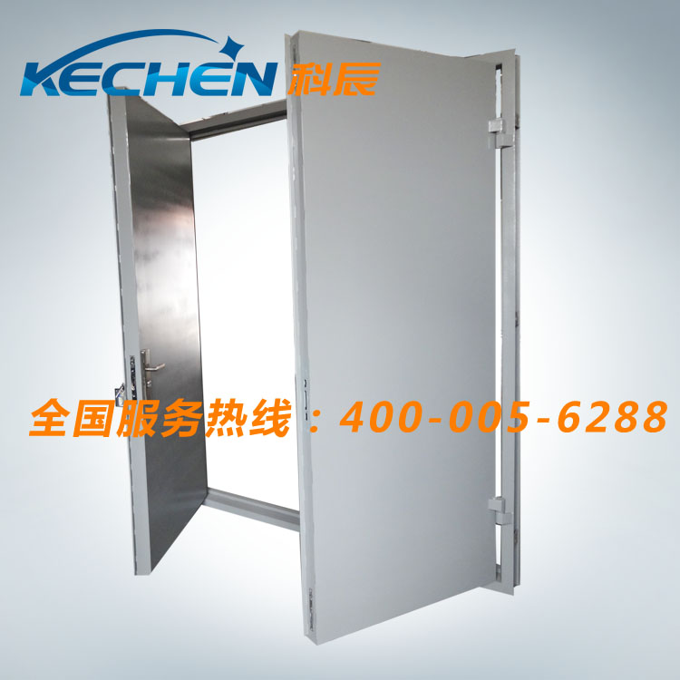 门业图片-抗爆门系列锅炉房抗爆门KBM-LeiChen图片
