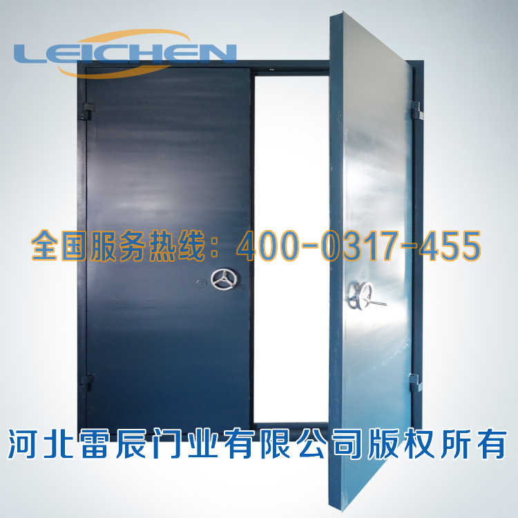 门业图片-防爆门系列门FBM-LeiChen图片