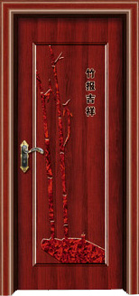 门业图片-钢木门系列普通钢木门AF-9039图片