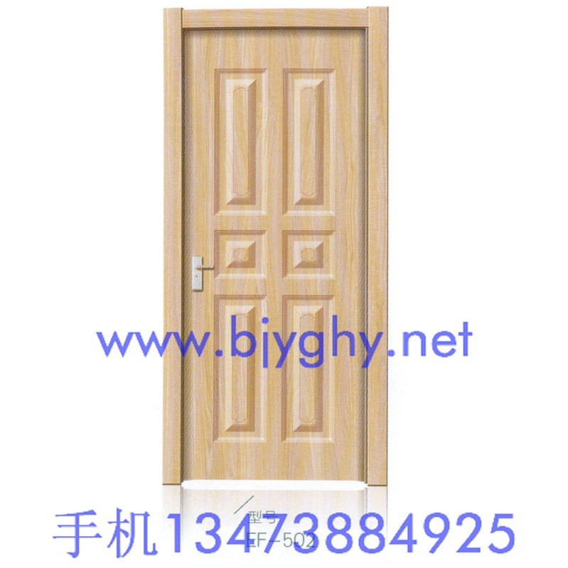 门业图片-钢木门石家庄钢木门价格齐全图片