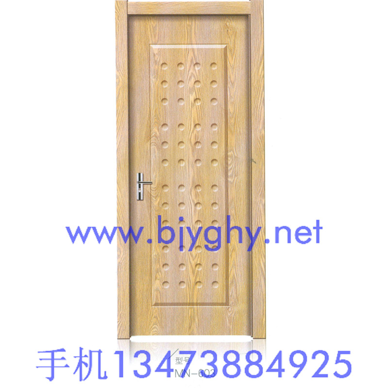 门业图片-免漆门高档生态免漆门报价齐全图片