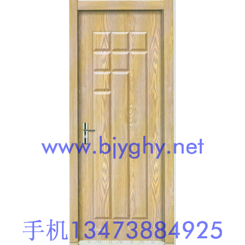 门业图片-免漆门高档生态免漆门生产厂家齐全图片