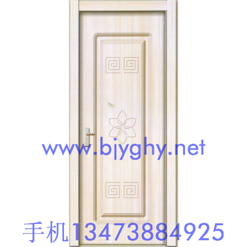 门业图片-免漆门北京生态免漆门生产厂家齐全图片