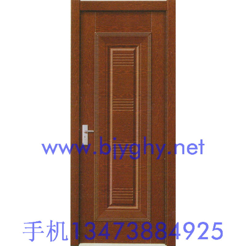 门业图片-免漆门工程用免漆套装门厂家齐全图片
