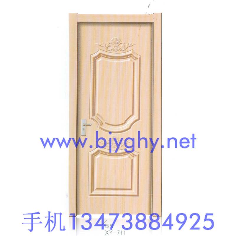 门业图片-免漆门优质工程用免漆门品牌齐全图片