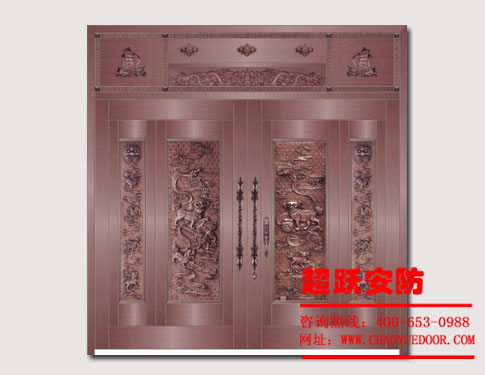 门业图片-铜门山西铜门厂家   山西铜门图片000图片