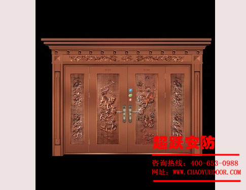门业图片-门业太原别墅大门厂家000图片