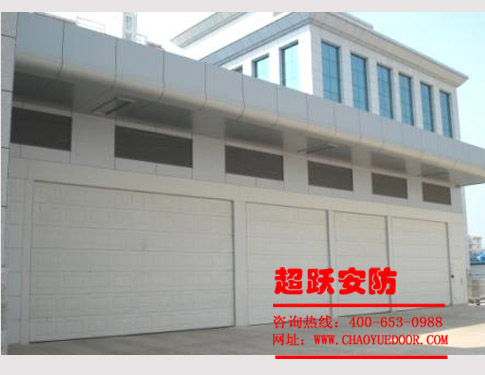 门业图片-工业门太原工业门厂家000图片
