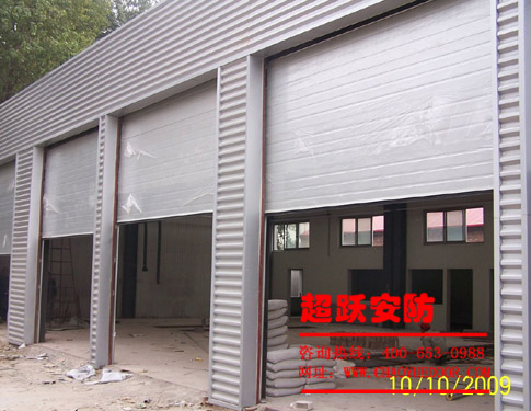 门业图片-工业门太原工业门图片   太原工业门价格000图片