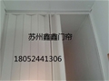 门业图片-广东pvc折叠门，豪华折叠门批发厂家定做图片