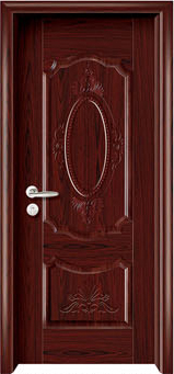 门业图片-实木拼接门（红木）深拉伸OSXF-2011图片