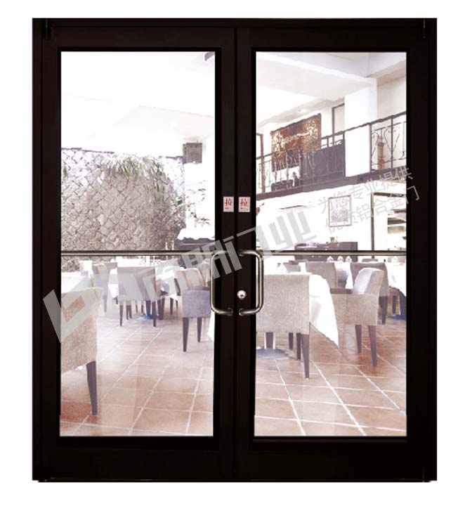 门业图片-肯德基门虹口肯德基门麦当劳门【厂商价格】专业选材，直销300*400cm图片