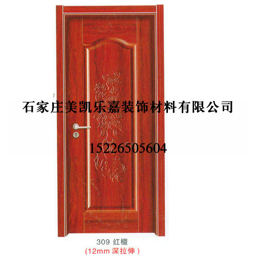 门业图片-实木复合门*好的生态套装门价格齐全图片