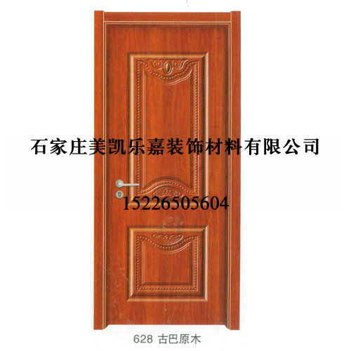 门业图片-实木复合烤漆门室内生态门生产厂家齐全图片