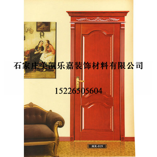 门业图片-实木复合烤漆门北京实木复合烤漆门价格齐全图片