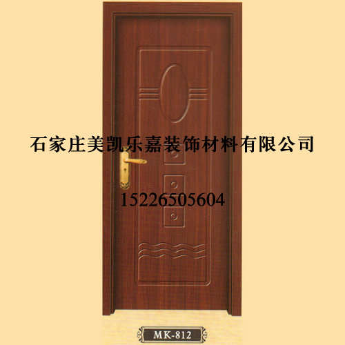 门业图片-免漆门保定工程免漆门价格齐全图片