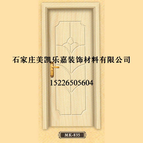 门业图片-实木复合烤漆门实木复合烤漆套装门厂家齐全图片