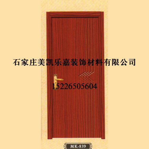 门业图片-免漆门优质强化木免漆门厂家齐全图片