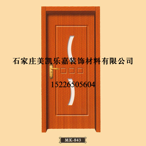 门业图片-免漆门天津室内免漆门齐全图片