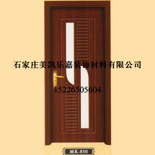 门业图片-免漆门保定室内免漆套装门齐全图片