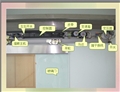 门业图片-虎门松下自动门电机批发，销售开门机18022287312何小姐图片
