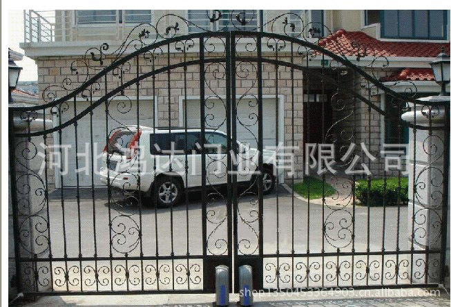 门业图片-电动门小汤山平移门维修德国锐玛平开门电机ddm图片