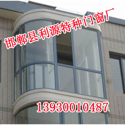 门业图片-门窗邯郸彩板门窗【邯郸利源彩板门窗】门窗图片