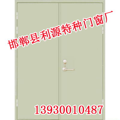 门业图片-门窗邯郸防火门窗【邯郸利源门窗】邯郸防火门窗厂家门窗图片