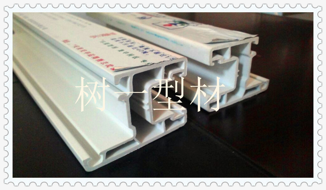 门业图片-80推拉系列工程塑钢型材专用材料80推拉扇  型号SY-SF52  规格0.633 Kg/m  3.798 Kg/支图片