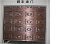 门业图片-美捷尔—车库铜门MM-1001图片