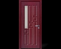 门业图片-供应旭派室内免漆套装门DOOR291图片