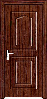 门业图片-室内免漆门系列供应衢州名牌木门--旭派免漆门DOOR07图片