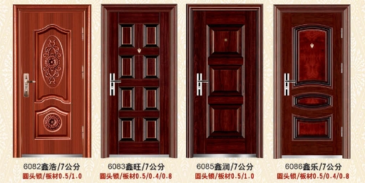 门业图片-非标门非标工程门/库存门客户定制/库存/现货图片