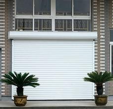 门业图片-卷帘门天津河东区安装卷帘门订做图片