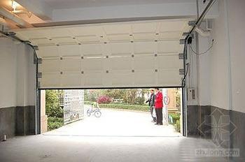 门业图片-门窗东丽区安装车库门定做图片