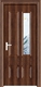 门业图片-钢木门LG-007图片