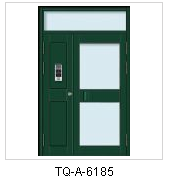 门业图片-精品不锈钢门TQ-A-6185TQ-A-6185图片