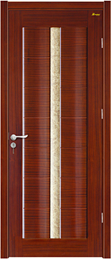 门业图片-实木复合门厂家直销实木复合门BDR-SM-8019-1图片