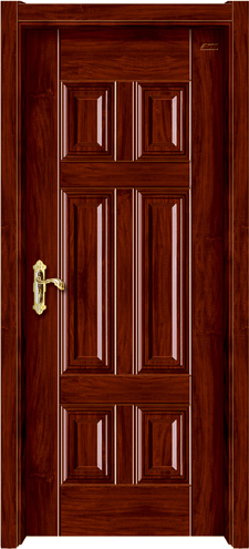 门业图片-钢木门供应班得瑞钢木门BDR-A215.图片