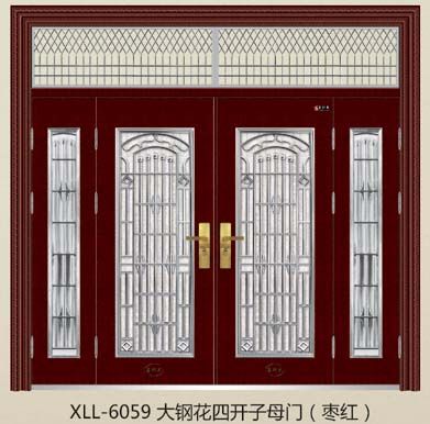 门业图片-金属漆系列XLL-6059XLL-6059图片