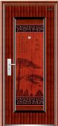 门业图片-钢质入户门系列批发金辉钢质入户门JH-1002图片